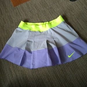 Nike Spandex Skort